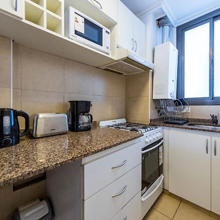 Viaggiato Alta Cordoba Apartment Luaran gambar