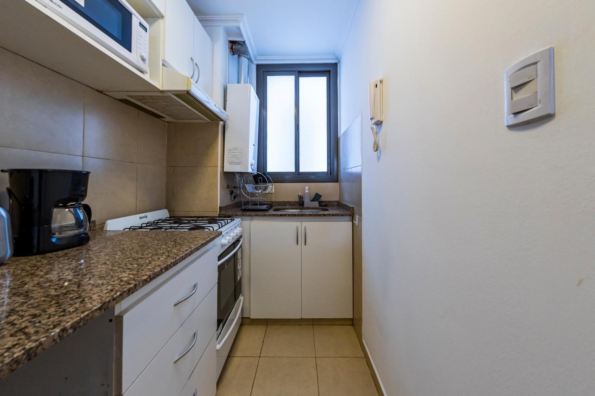 Viaggiato Alta Cordoba Apartment Luaran gambar