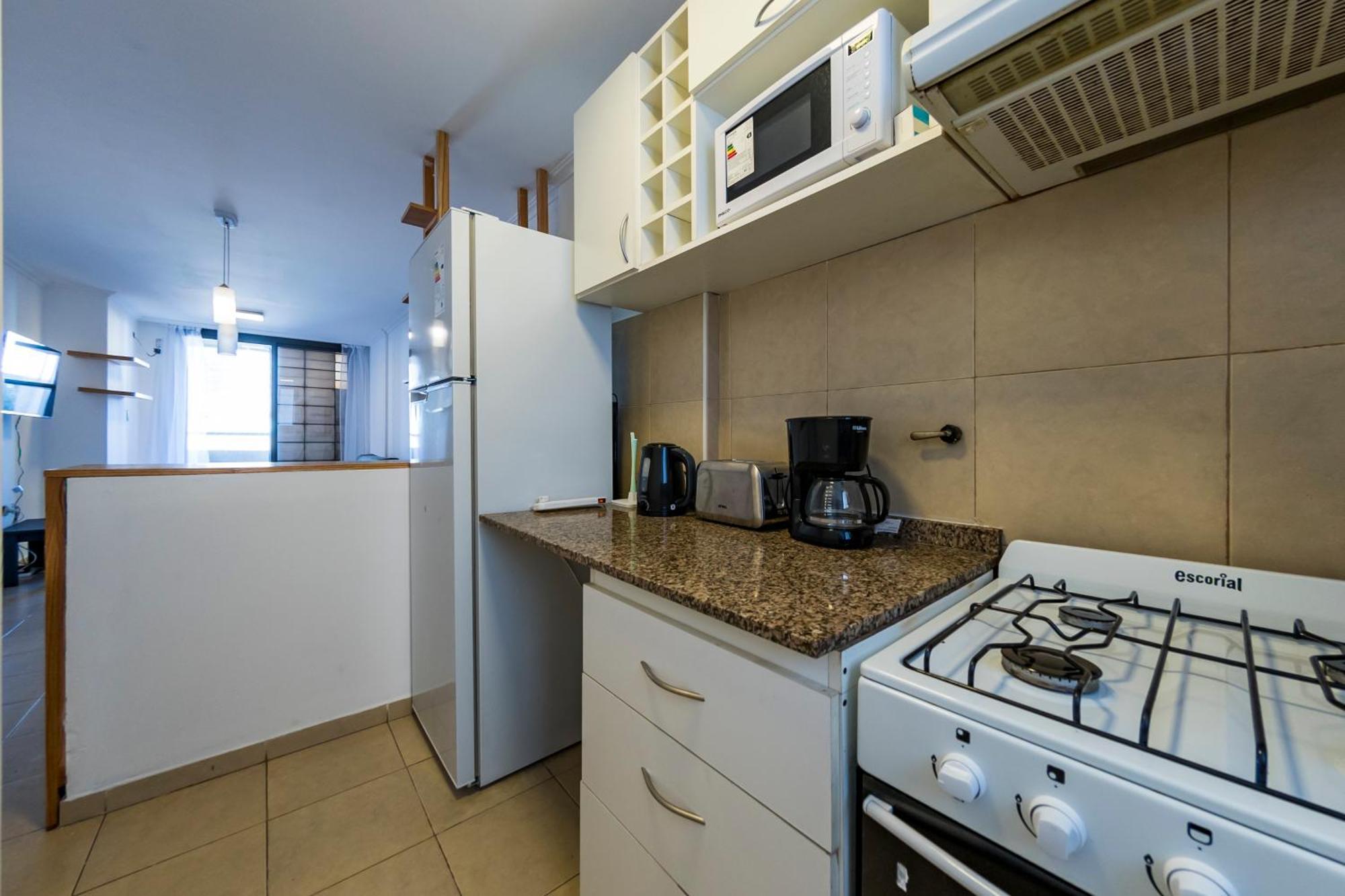 Viaggiato Alta Cordoba Apartment Luaran gambar